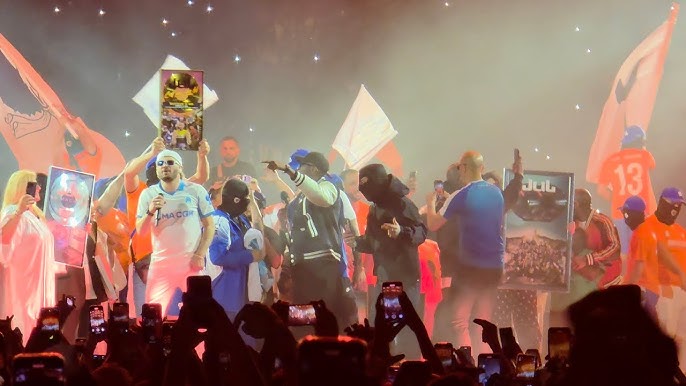 Billets pour JUL au Orange Vélodrome et paris saint denis – Mai 2026