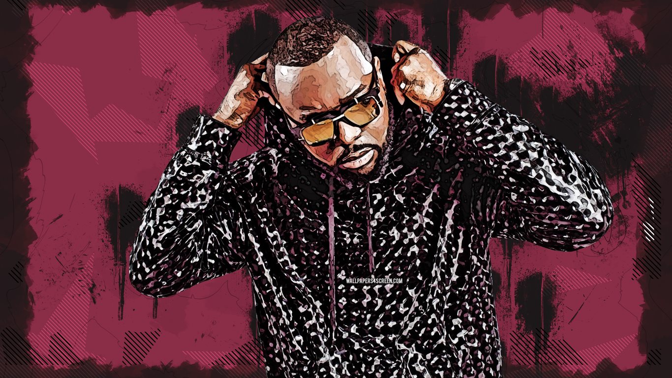 🎤 Gims – En concert à Genève !