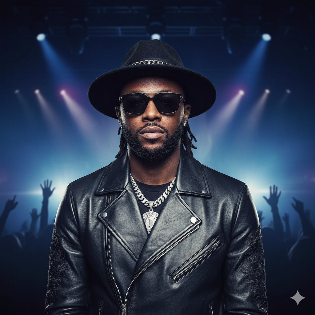 🎤 Gims – En concert à Genève !