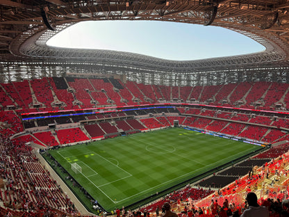 ⭐ Billets – Demi-finale | Africa Cup of Nations 2025